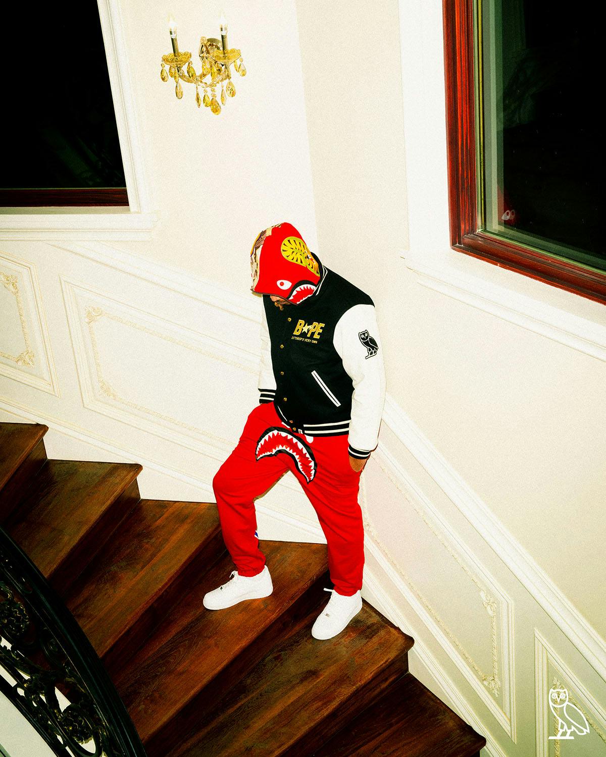 future bape sneakers